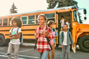 Student Safety on Bus