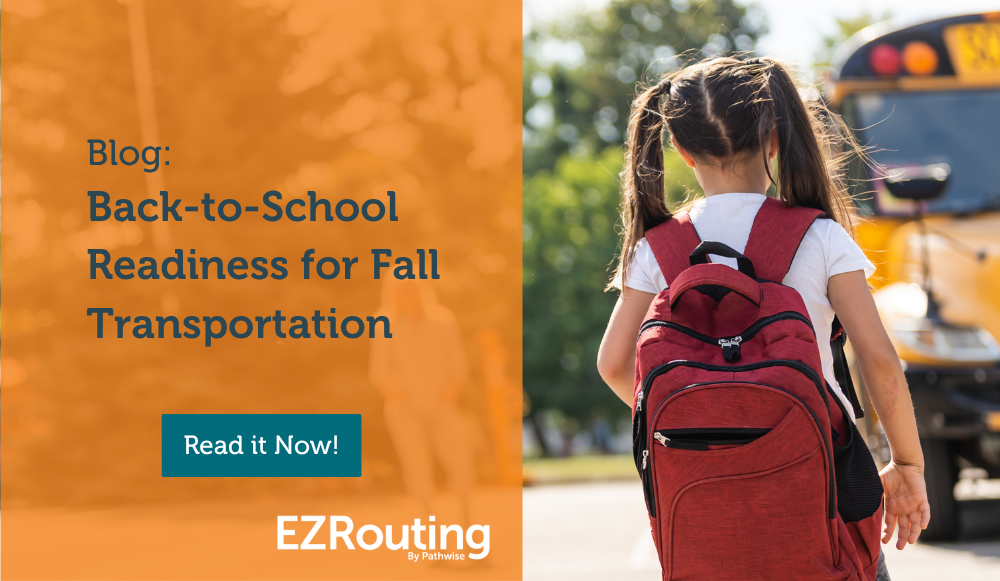 back-to-school transportation planning