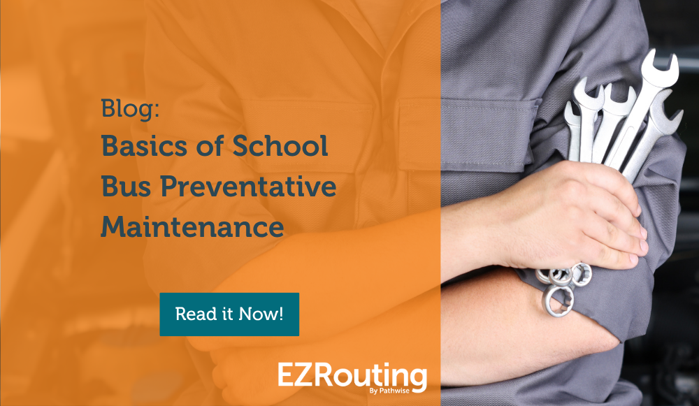 Basics of School Bus Preventative Maintenance