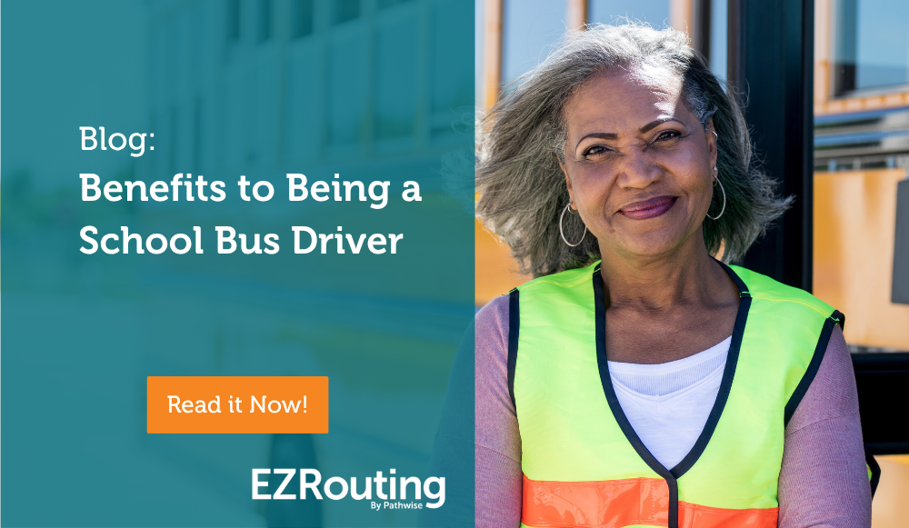 Benefits to Being a School Bus Driver