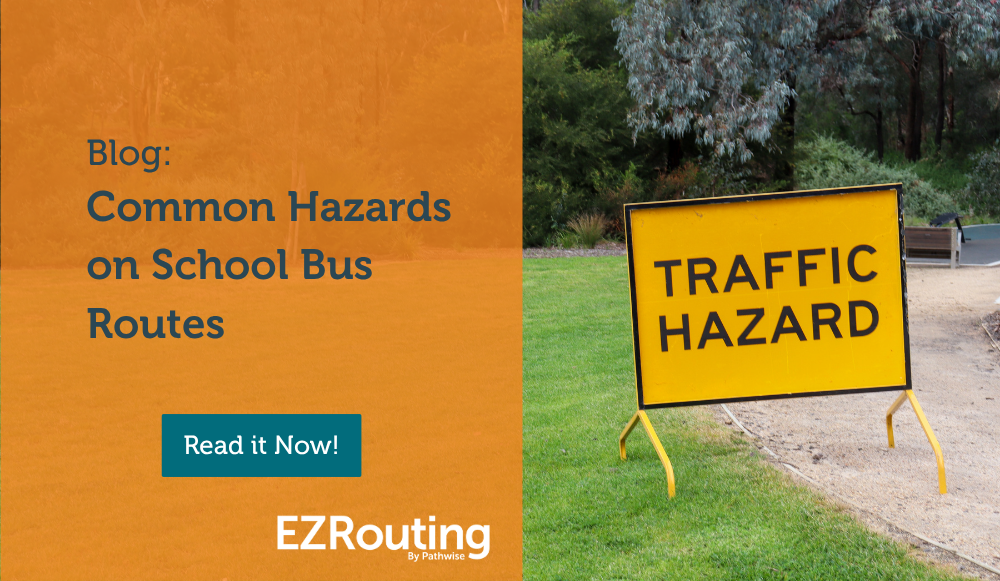 Common Hazards on School Bus Routes