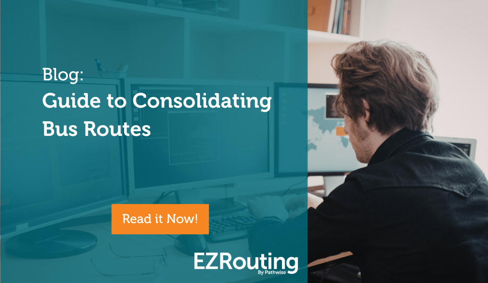 Guide to Consolidating Bus Routes