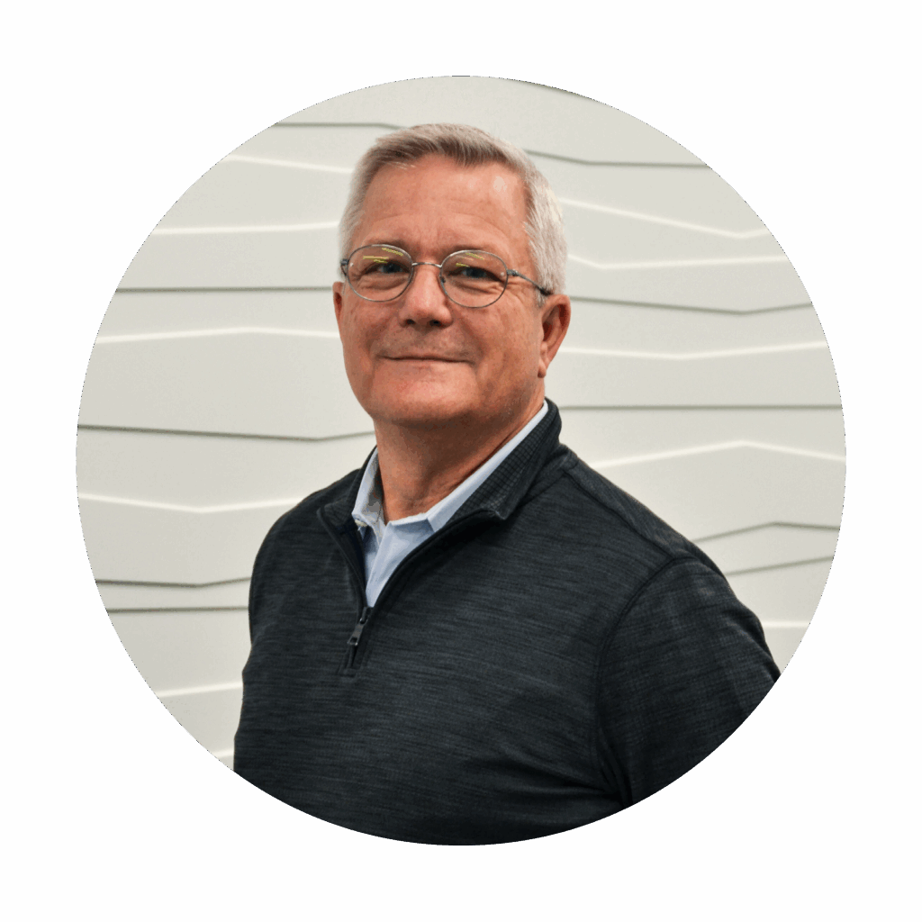 Jim Chamberlin, Senior Corporate Advisor & Board of Directors Member