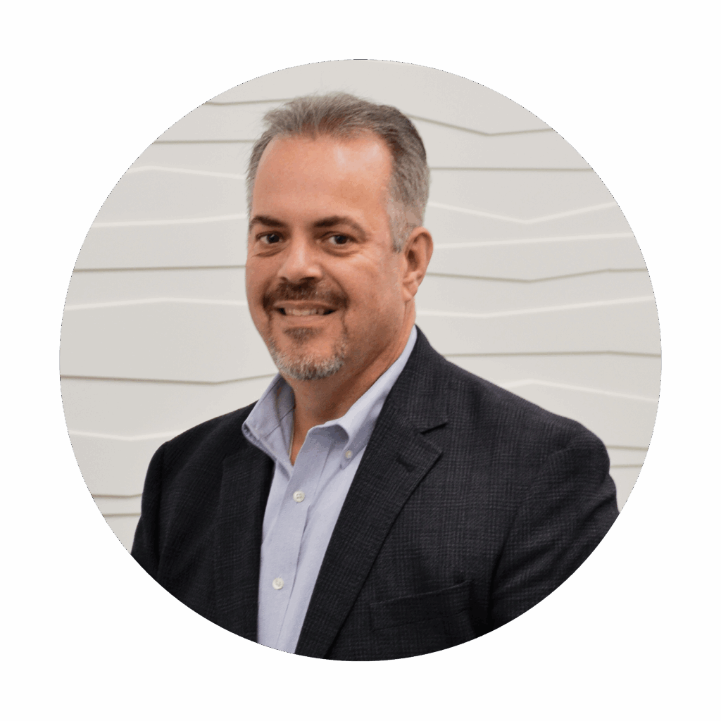 Jon Wells, Chief Product and Marketing Officer