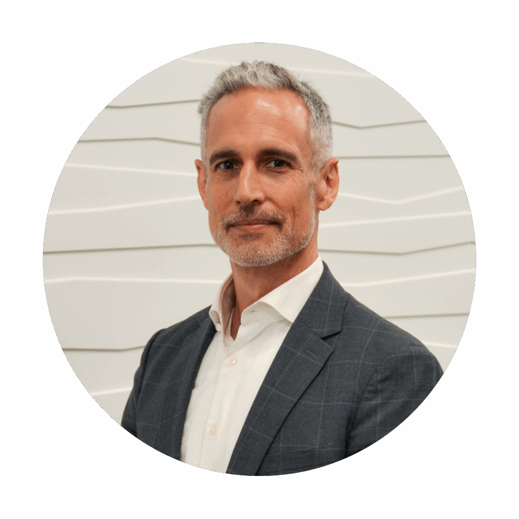 Nate Brogan, Chief Executive Officer