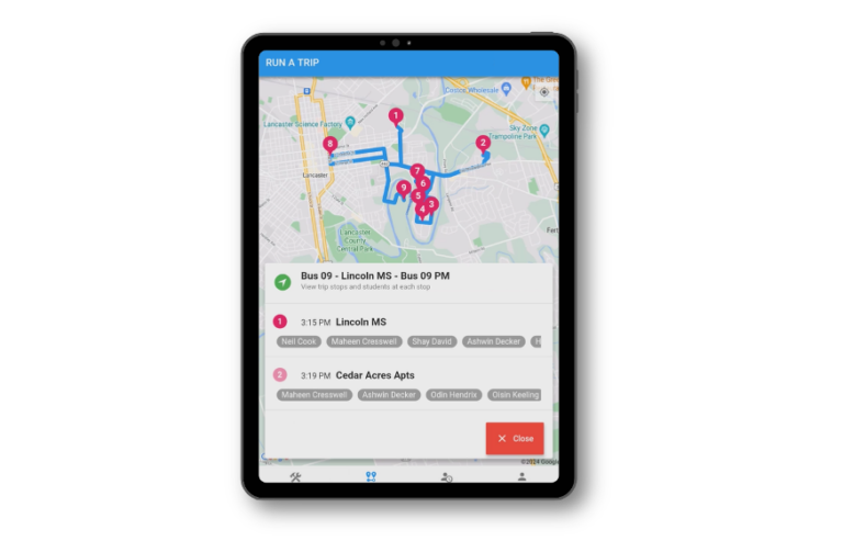 EZRouting