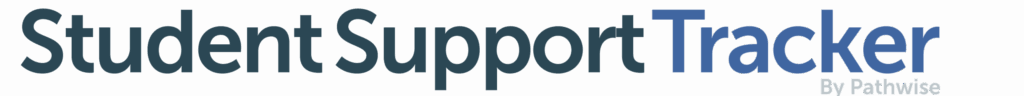 Student Support Tracker Logo