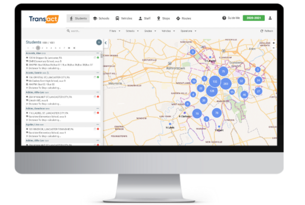 Pathwise Routing Desktop Background Next-Gen Routing: How Judson ISD Revolutionized Their School ...