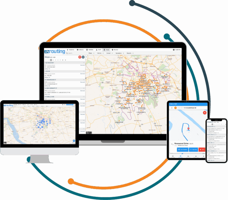 EZRouting Suite - Pathwise