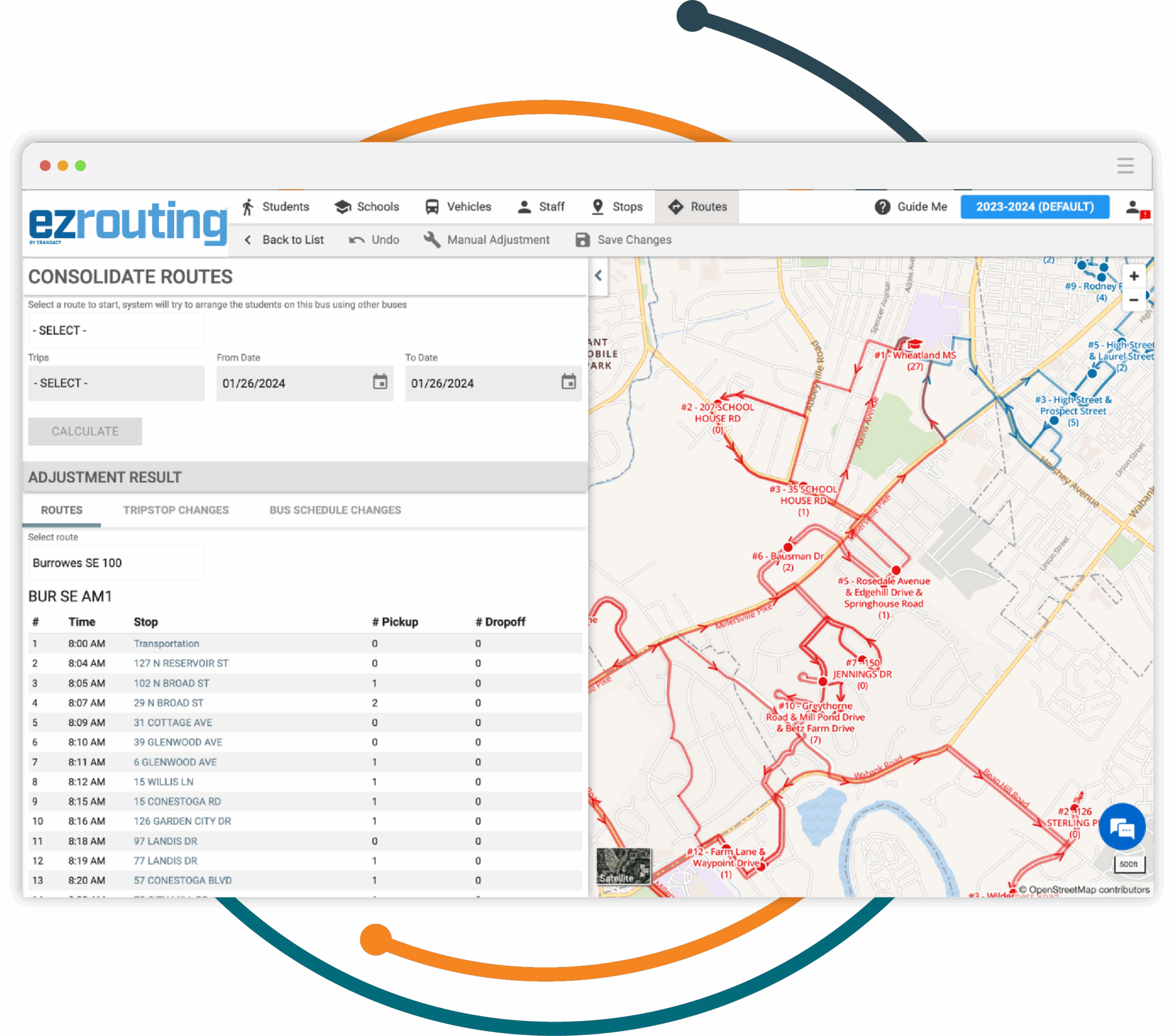Discover Information and Pricing for EZRouting - Pathwise