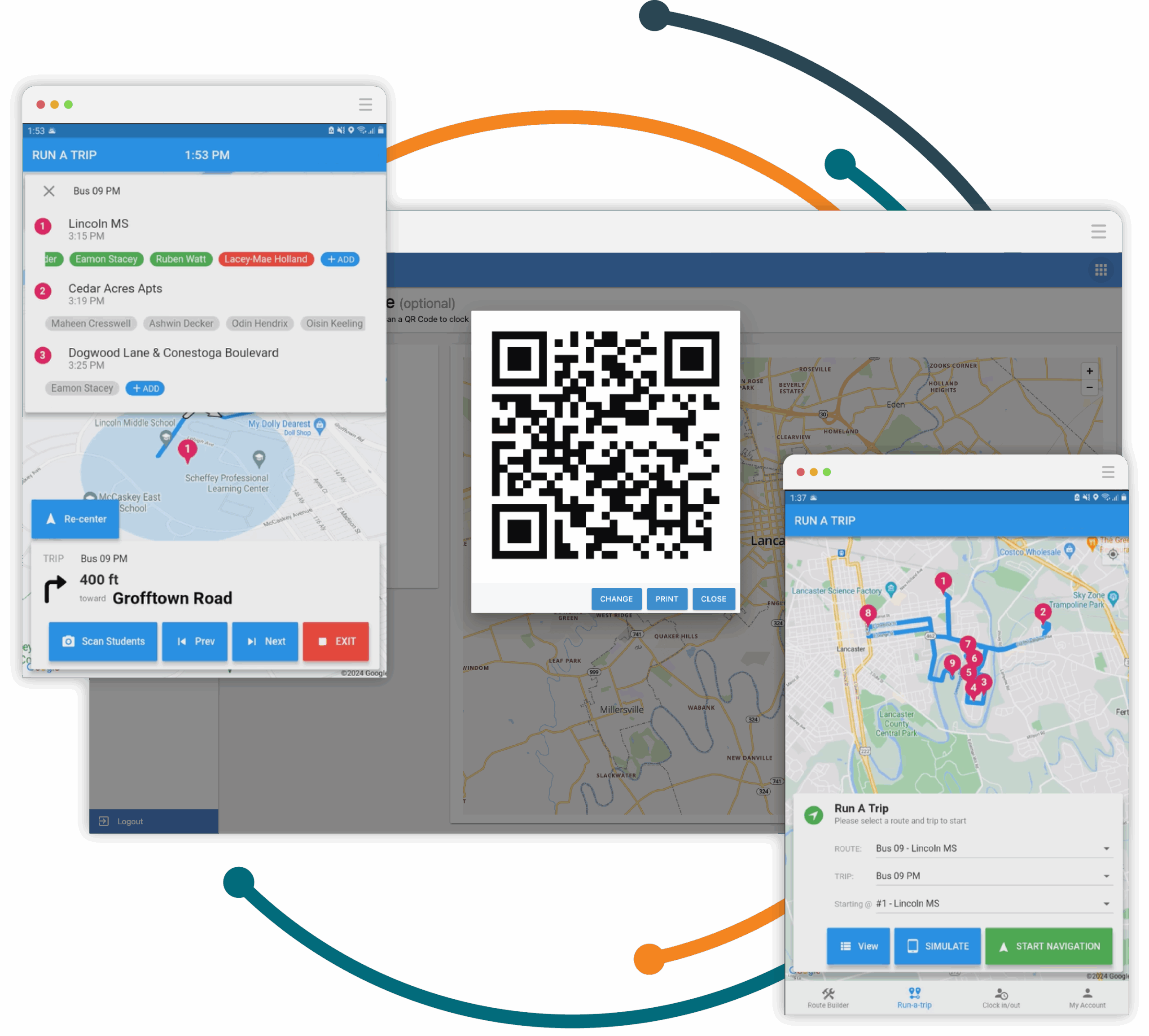 Onpoint Bus On-Bus Solutions - Pathwise