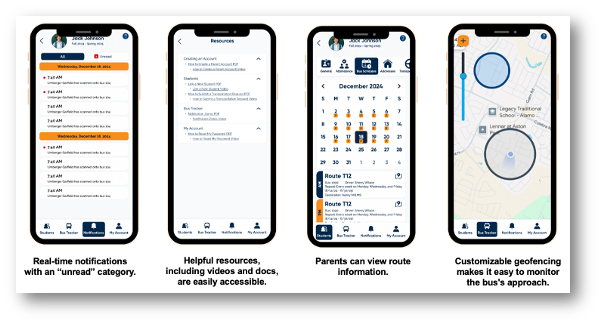 Parent App